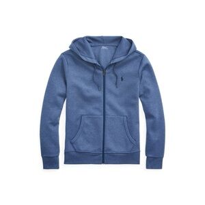 Polo Ralph Lauren Double-Knit Full-Zip Hoodie